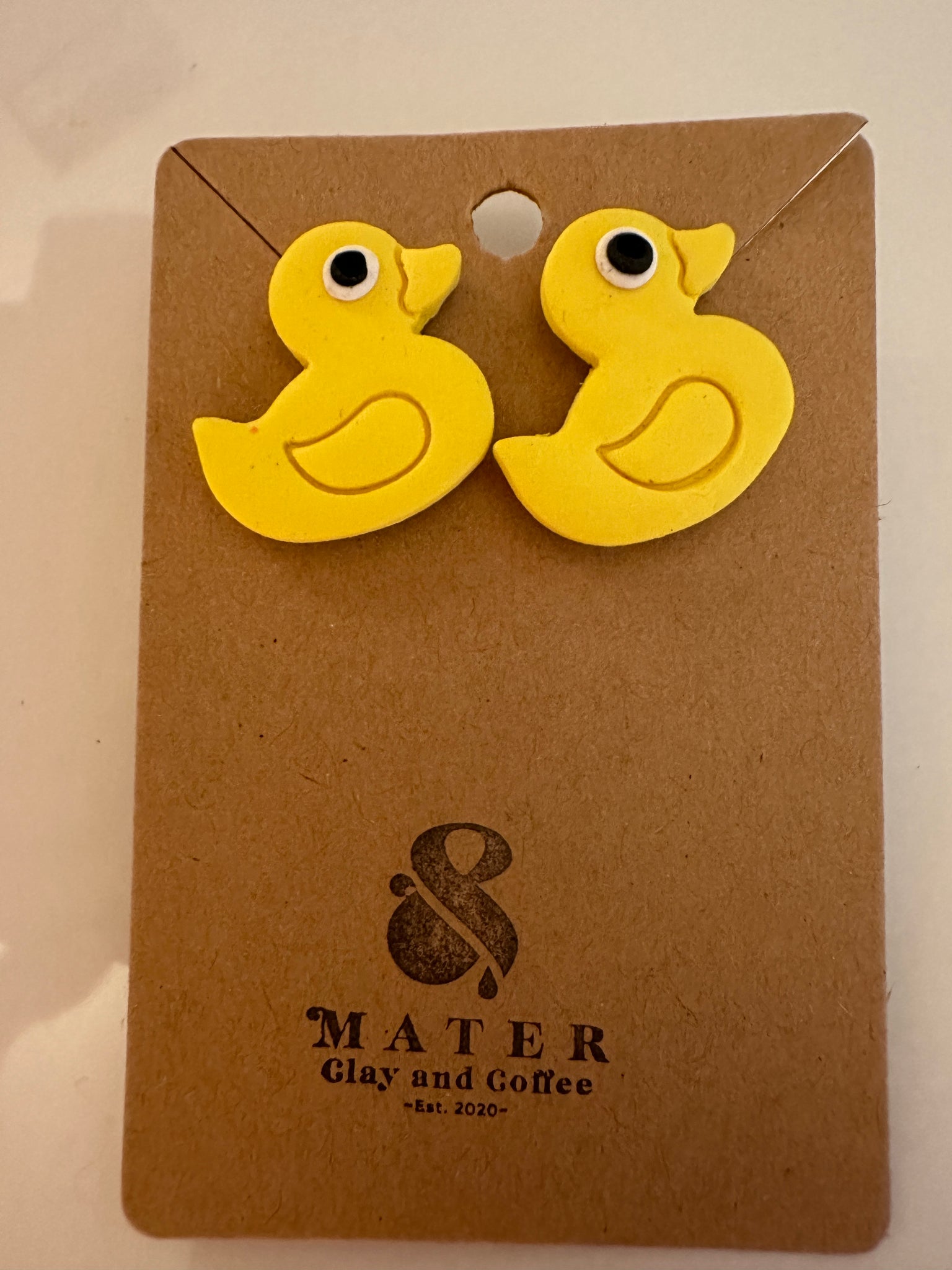 Large Duck studs