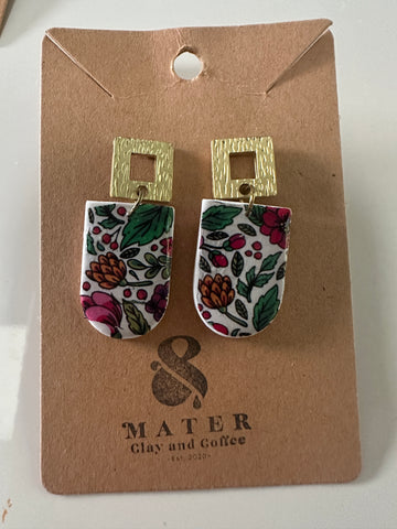 Floral prints